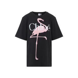 Chloe Cotton T-Shirt Women